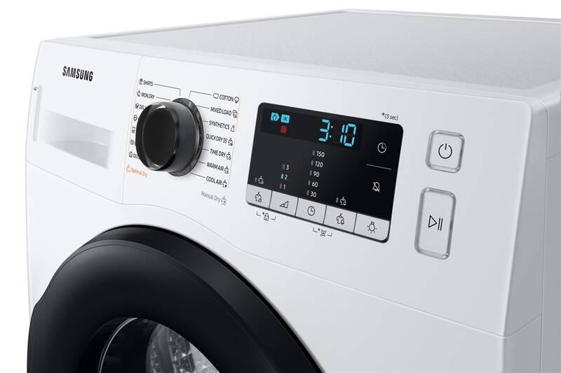 Sušička prádla Samsung DV80TA020AE LE bílá