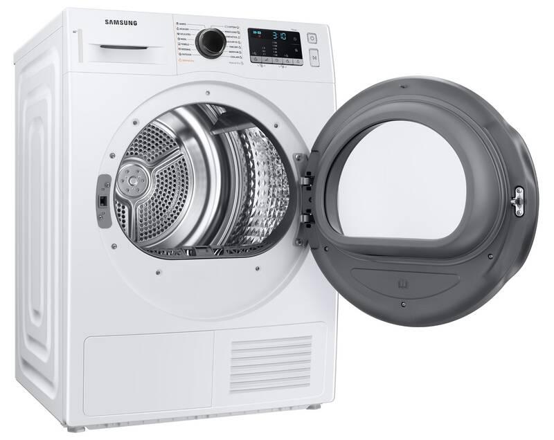 Sušička prádla Samsung DV80TA020AE LE bílá