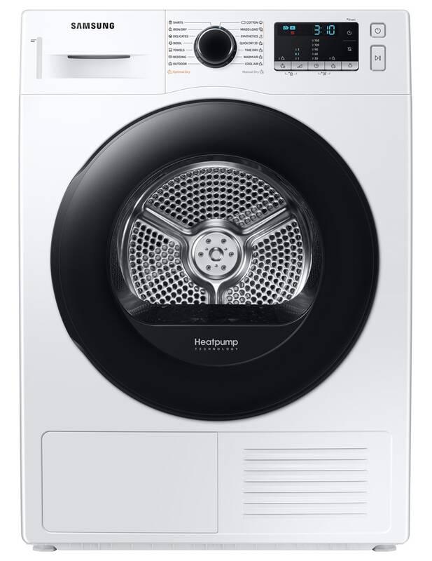 Sušička prádla Samsung DV80TA020AE LE bílá