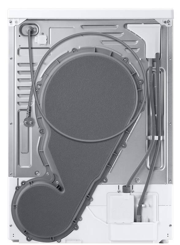 Sušička prádla Samsung DV80TA020AE LE bílá