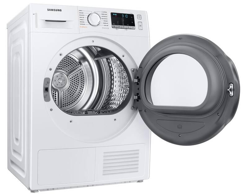 Sušička prádla Samsung DV80TA020TE LE bílá