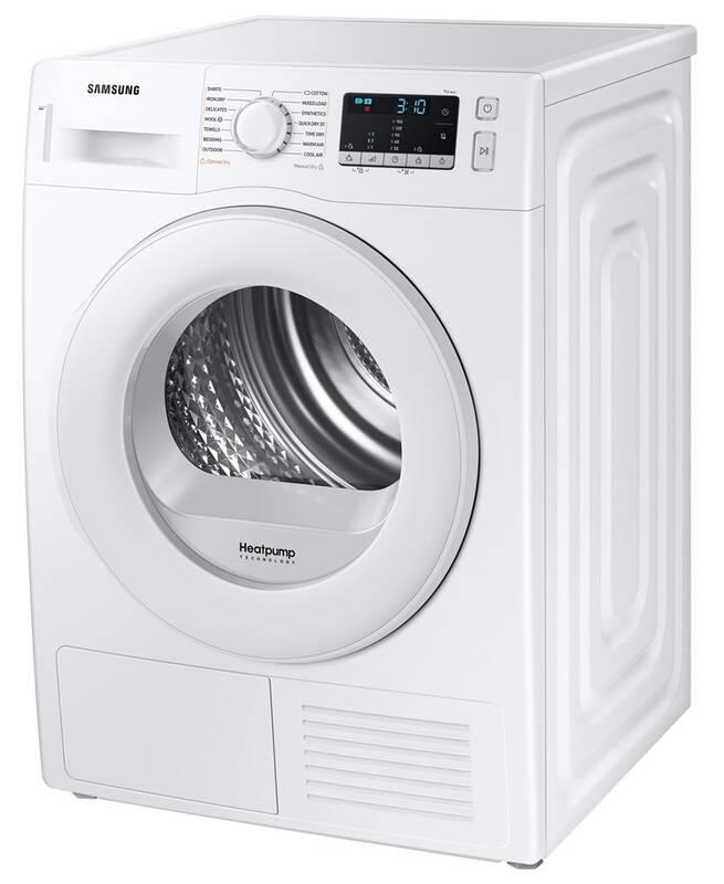 Sušička prádla Samsung DV80TA020TE LE bílá
