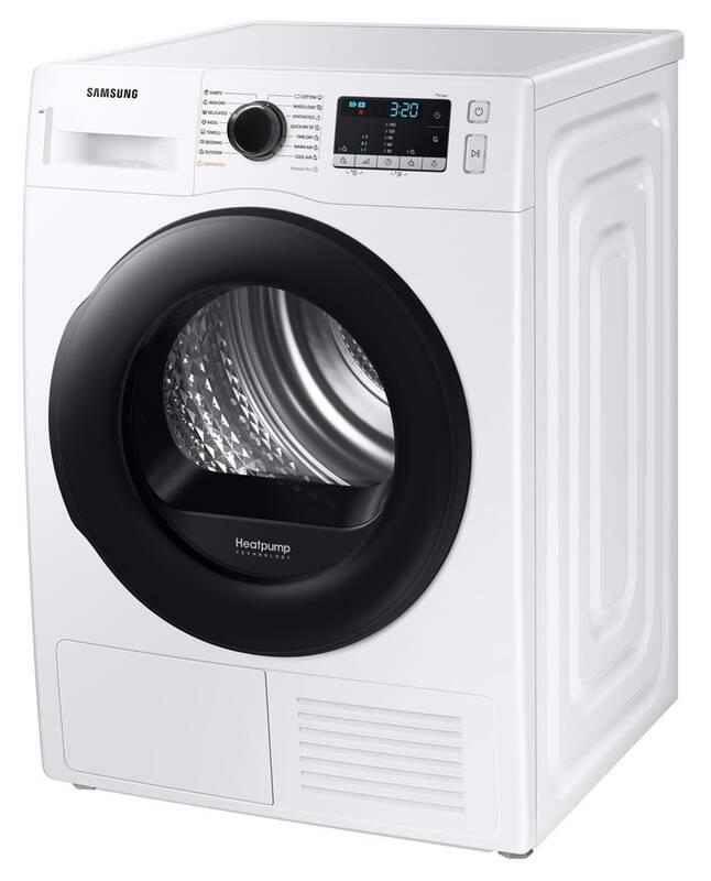 Sušička prádla Samsung DV80TA220AE LE bílá