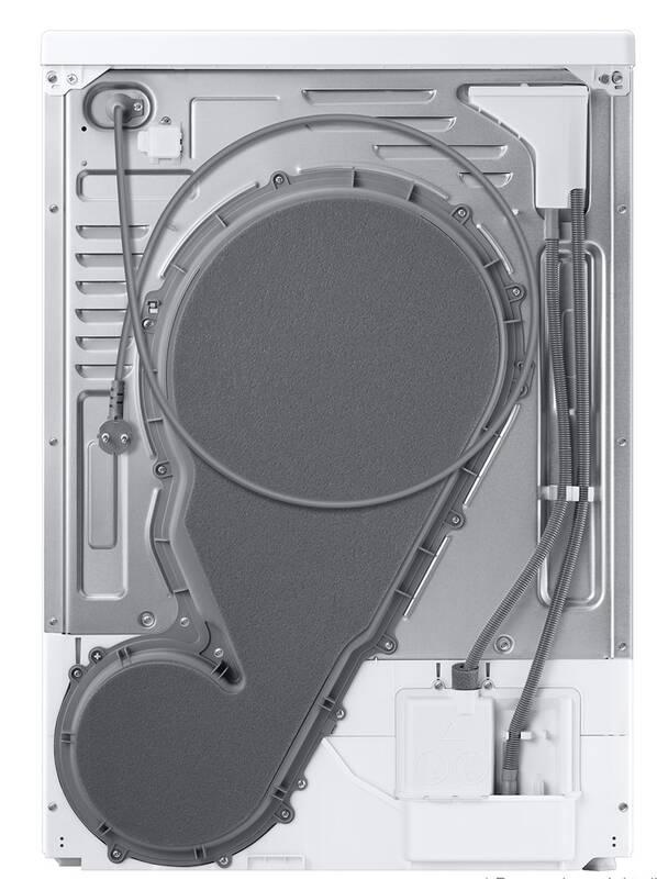 Sušička prádla Samsung DV80TA220AE LE bílá