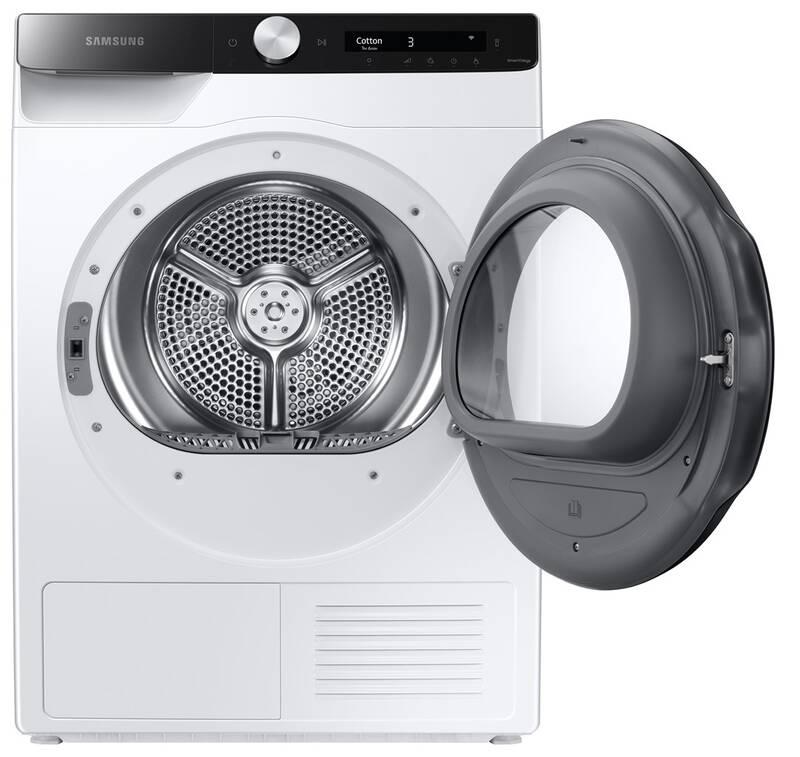 Sušička prádla Samsung DV90T5240AE S7 bílá