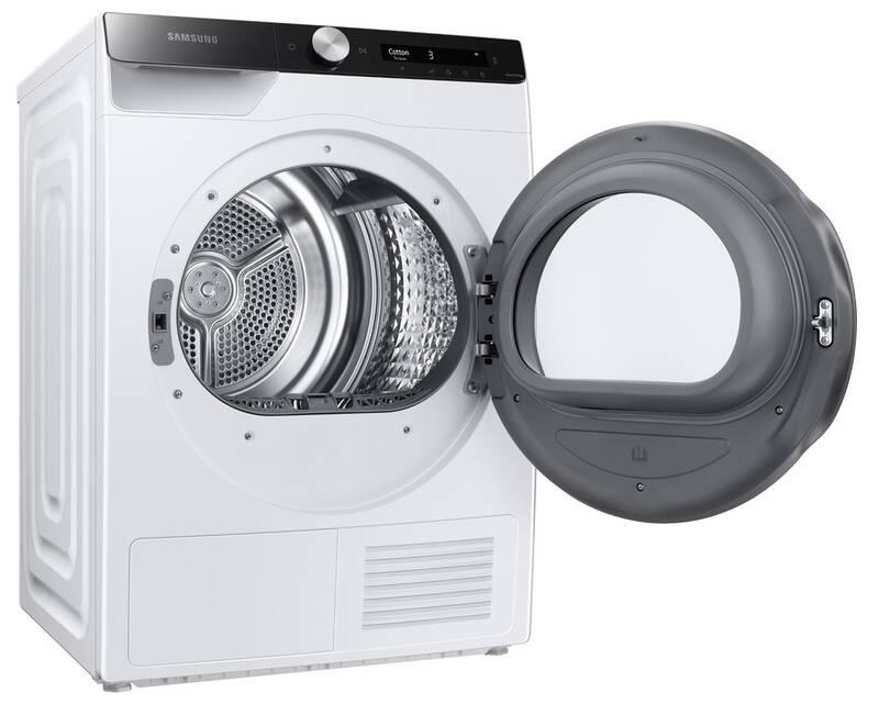 Sušička prádla Samsung DV90T5240AE S7 bílá