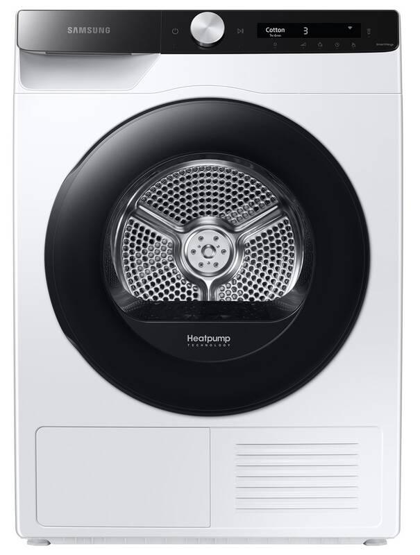 Sušička prádla Samsung DV90T5240AE S7 bílá