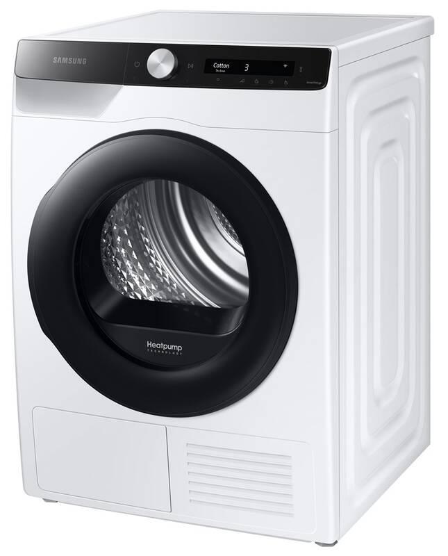 Sušička prádla Samsung DV90T5240AE S7 bílá
