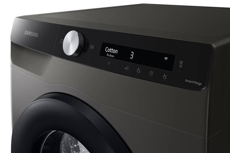 Sušička prádla Samsung DV90T5240AX S7 stříbrná