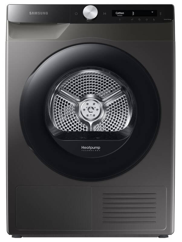Sušička prádla Samsung DV90T5240AX S7 stříbrná