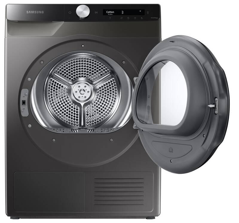 Sušička prádla Samsung DV90T5240AX S7 stříbrná