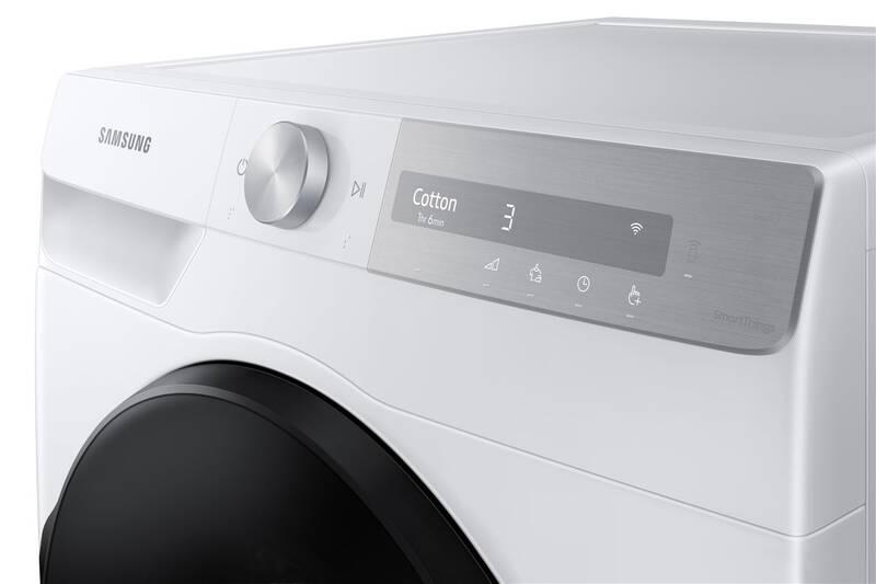 Sušička prádla Samsung DV90T7240BH S7 bílá