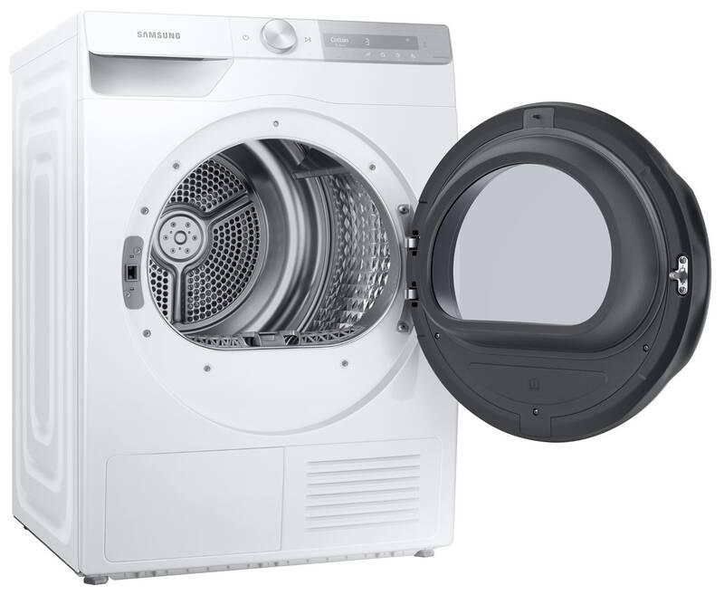 Sušička prádla Samsung DV90T7240BH S7 bílá