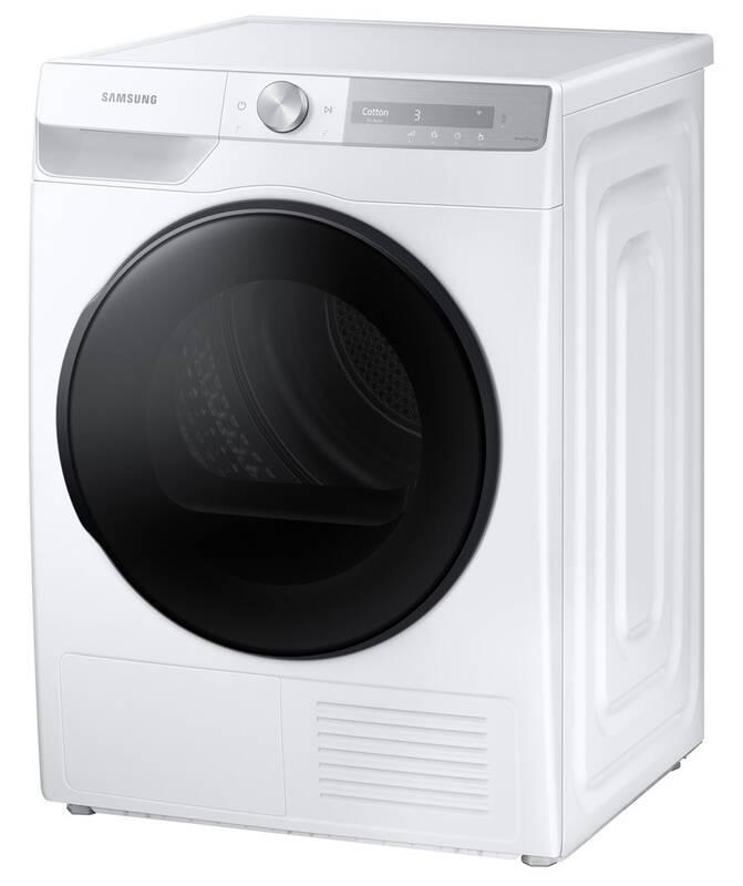 Sušička prádla Samsung DV90T7240BH S7 bílá