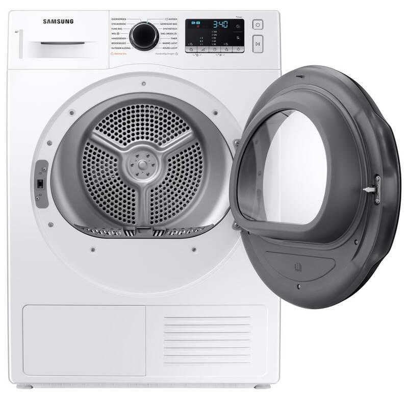 Sušička prádla Samsung DV90TA240AE LE bílá