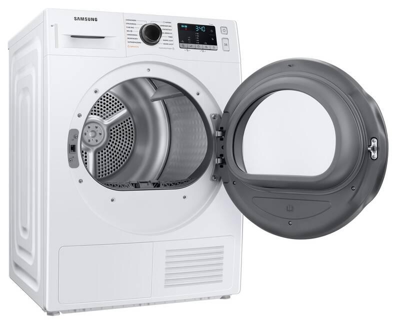 Sušička prádla Samsung DV90TA240AE LE bílá