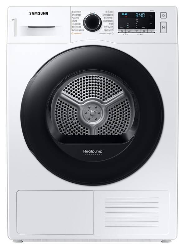 Sušička prádla Samsung DV90TA240AE LE bílá