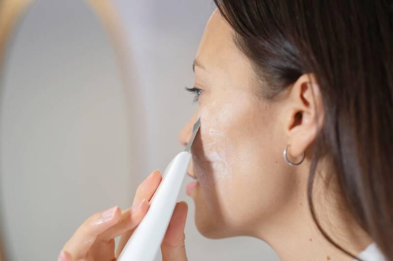 Ultrazvuková špachtle Concept Perfect Skin PO2030