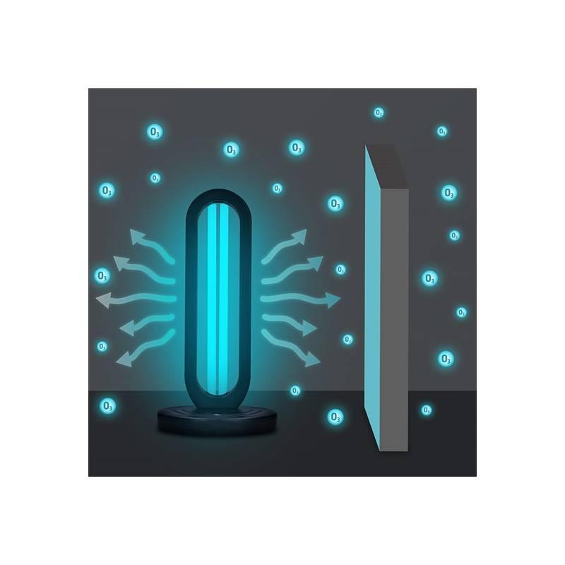 UV lampa Solight germicidní GL01