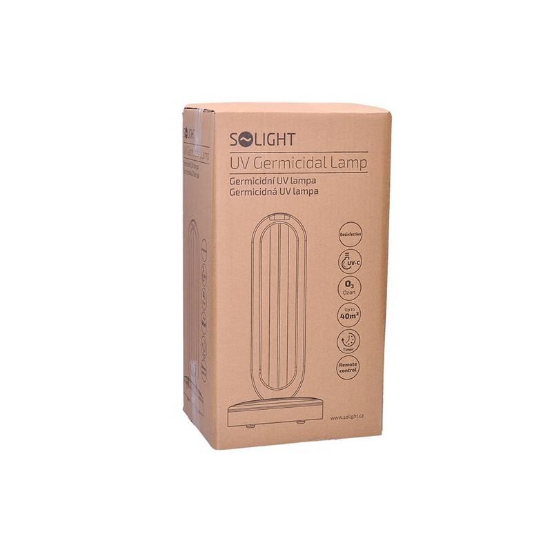 UV lampa Solight germicidní GL01
