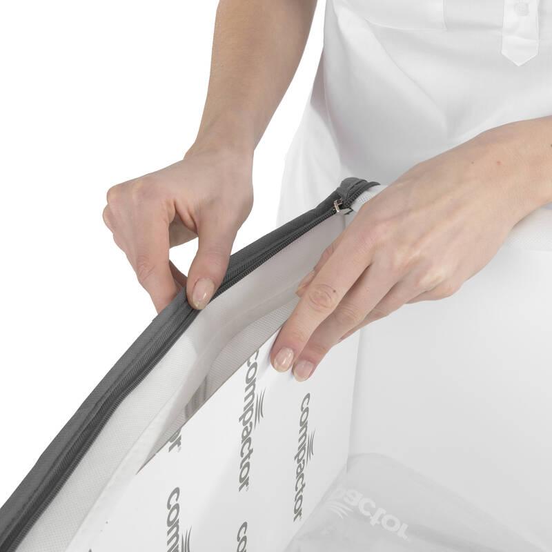 Vakuový úložný box s pouzdrem Compactor 3D Black Edition RAN8943