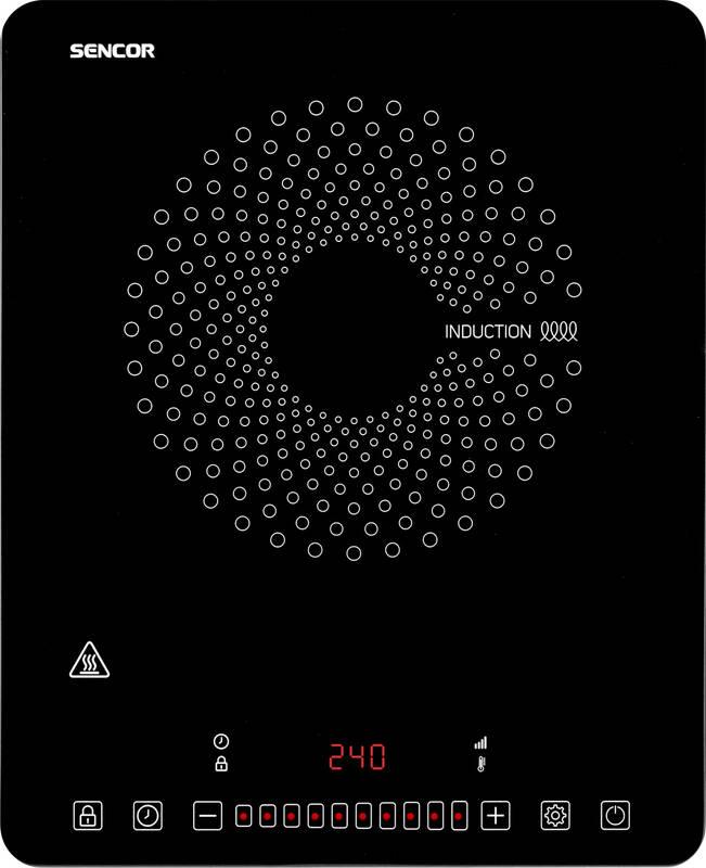 Vařič Sencor SCP 3701BK