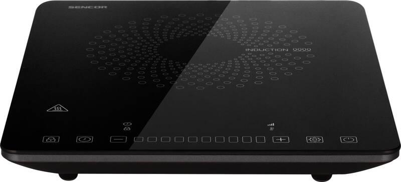 Vařič Sencor SCP 3701BK