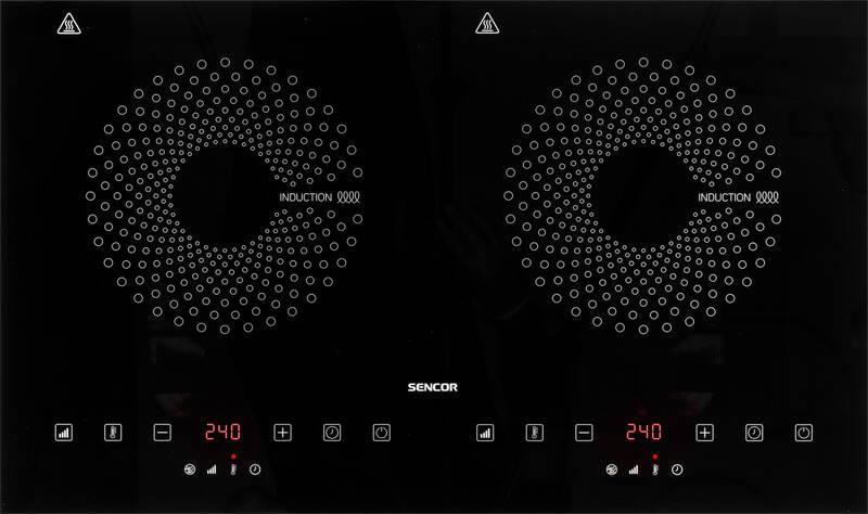 Vařič Sencor SCP 4601GY