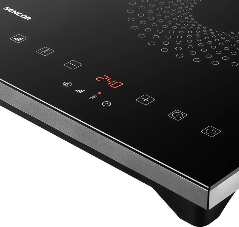 Vařič Sencor SCP 4601GY