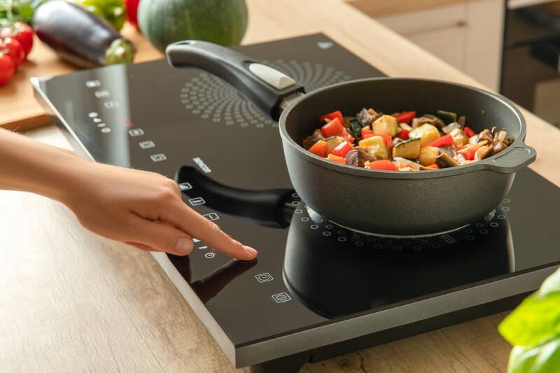 Vařič Sencor SCP 4601GY