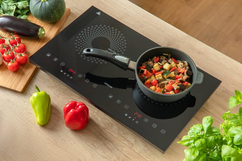 Vařič Sencor SCP 4601GY