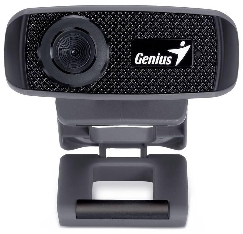 Webkamera Genius FaceCam 1000X V2 černá, Webkamera, Genius, FaceCam, 1000X, V2, černá