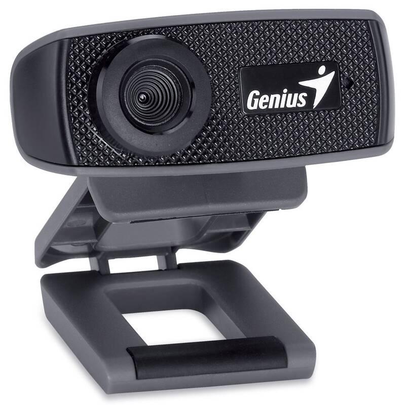 Webkamera Genius FaceCam 1000X V2 černá