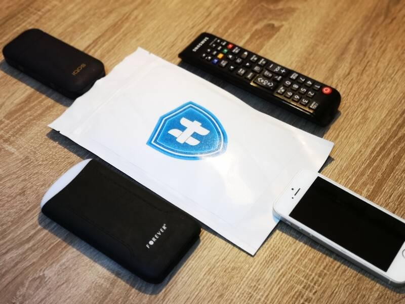 Záchranný balíček Humidef proti oxidaci, velikost L