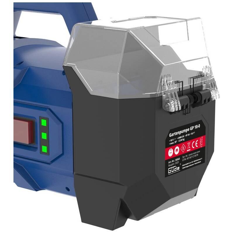 Zahradní čerpadlo Güde GP 18-401-30