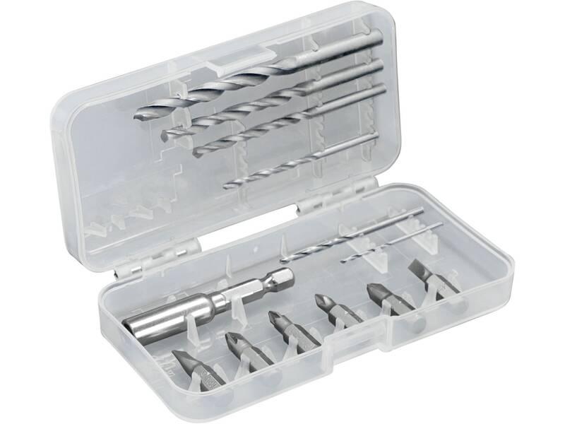 Aku vrtačka EXTOL 402402