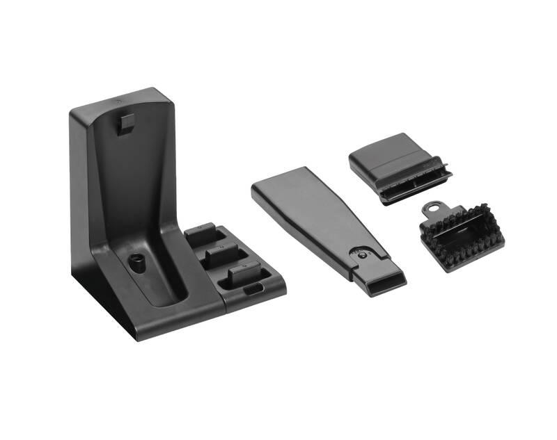 Akumulátorový vysavač Concept VP4360 šedý hnědý