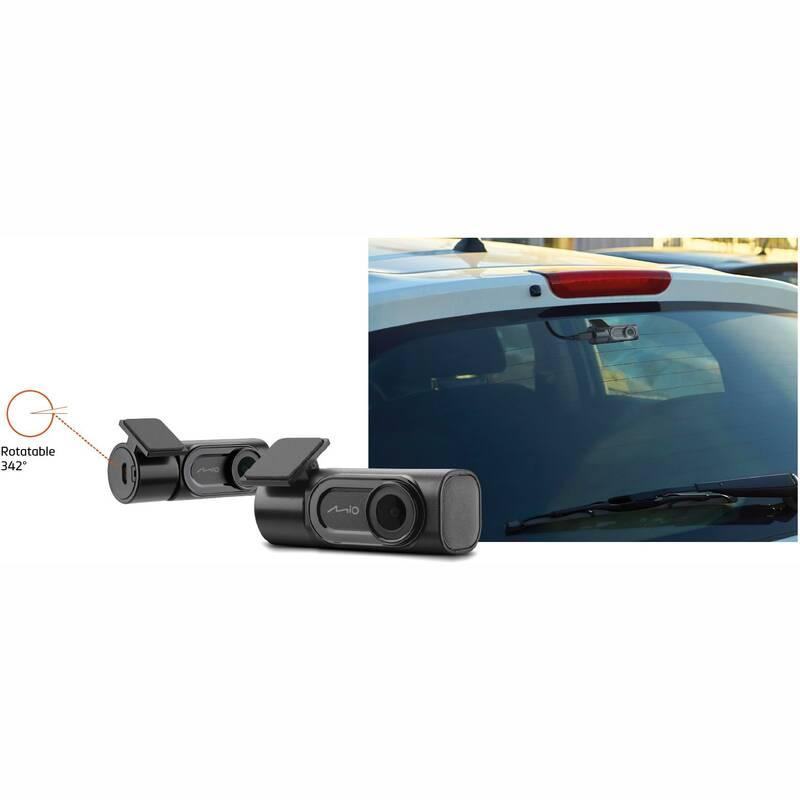 Autokamera Mio MiVue A50 černá