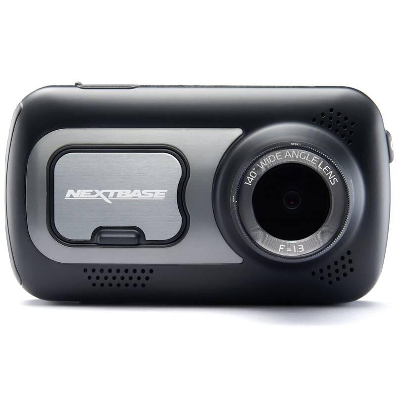 Autokamera Nextbase Dash Cam 522GW černá