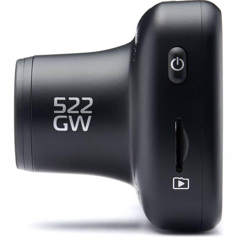 Autokamera Nextbase Dash Cam 522GW černá