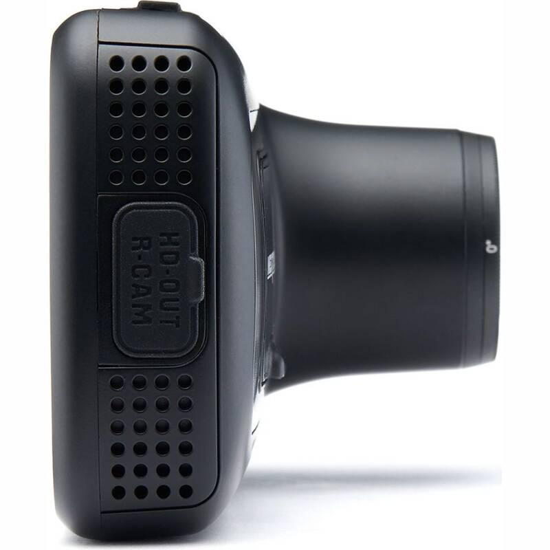 Autokamera Nextbase Dash Cam 522GW černá