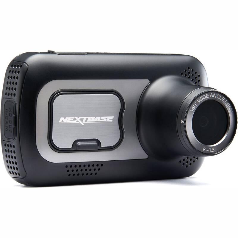 Autokamera Nextbase Dash Cam 522GW černá
