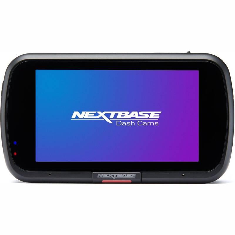 Autokamera Nextbase Dash Cam 522GW černá
