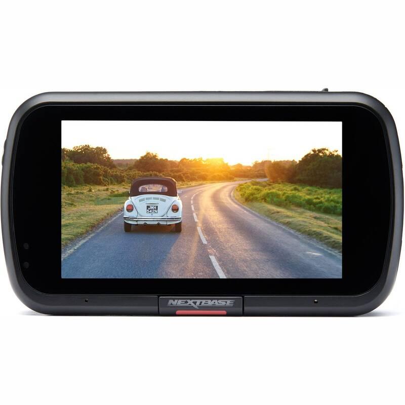 Autokamera Nextbase Dash Cam 522GW černá