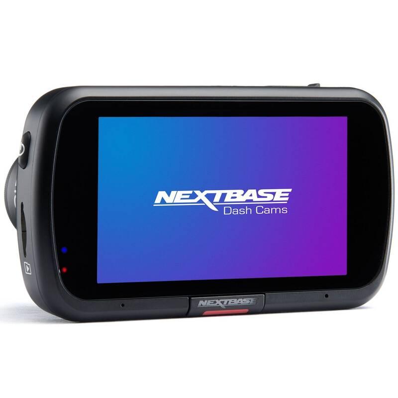 Autokamera Nextbase Dash Cam 522GW černá