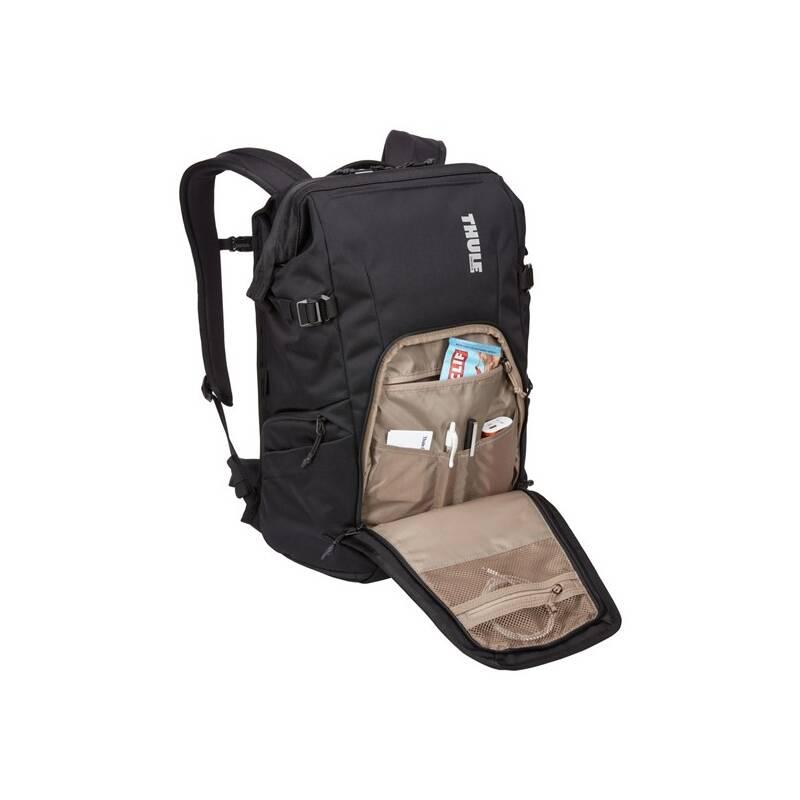 Batoh THULE Covert TCDK224, 24 l černý, Batoh, THULE, Covert, TCDK224, 24, l, černý