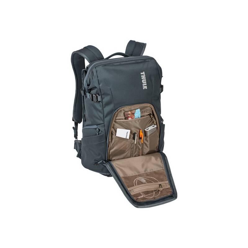 Batoh THULE Covert TCDK224, 24 l šedý, Batoh, THULE, Covert, TCDK224, 24, l, šedý