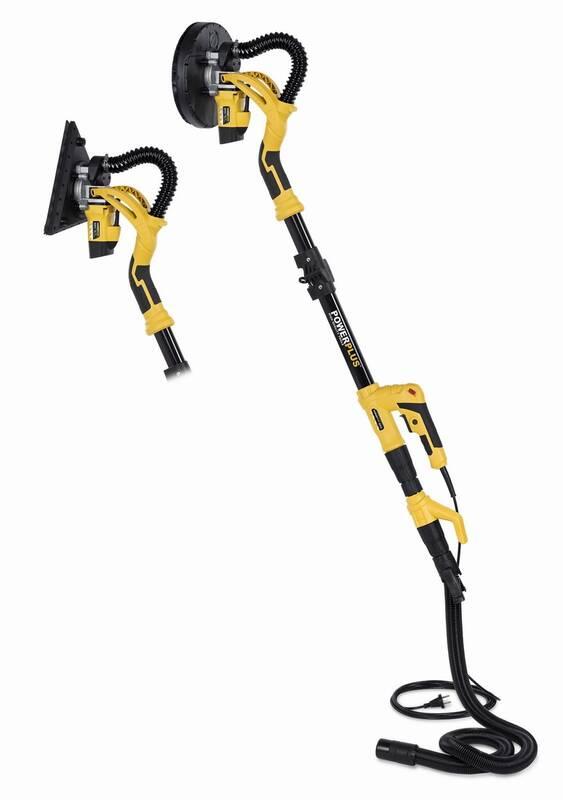 Bruska na sádrokarton POWERPLUS POWX0477