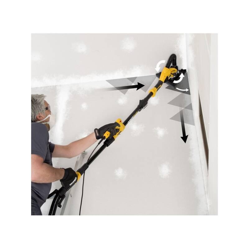 Bruska na sádrokarton POWERPLUS POWX0477