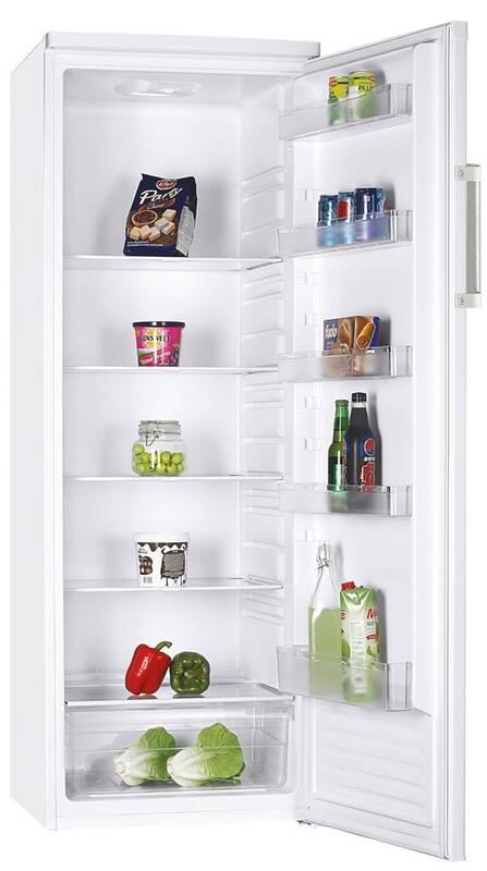 Chladnička Candy CCOLS 6172WH N bílá